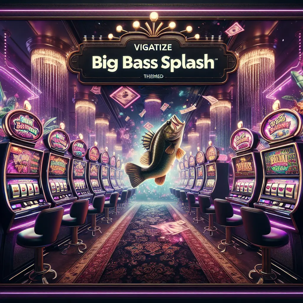 Big Bass Splash