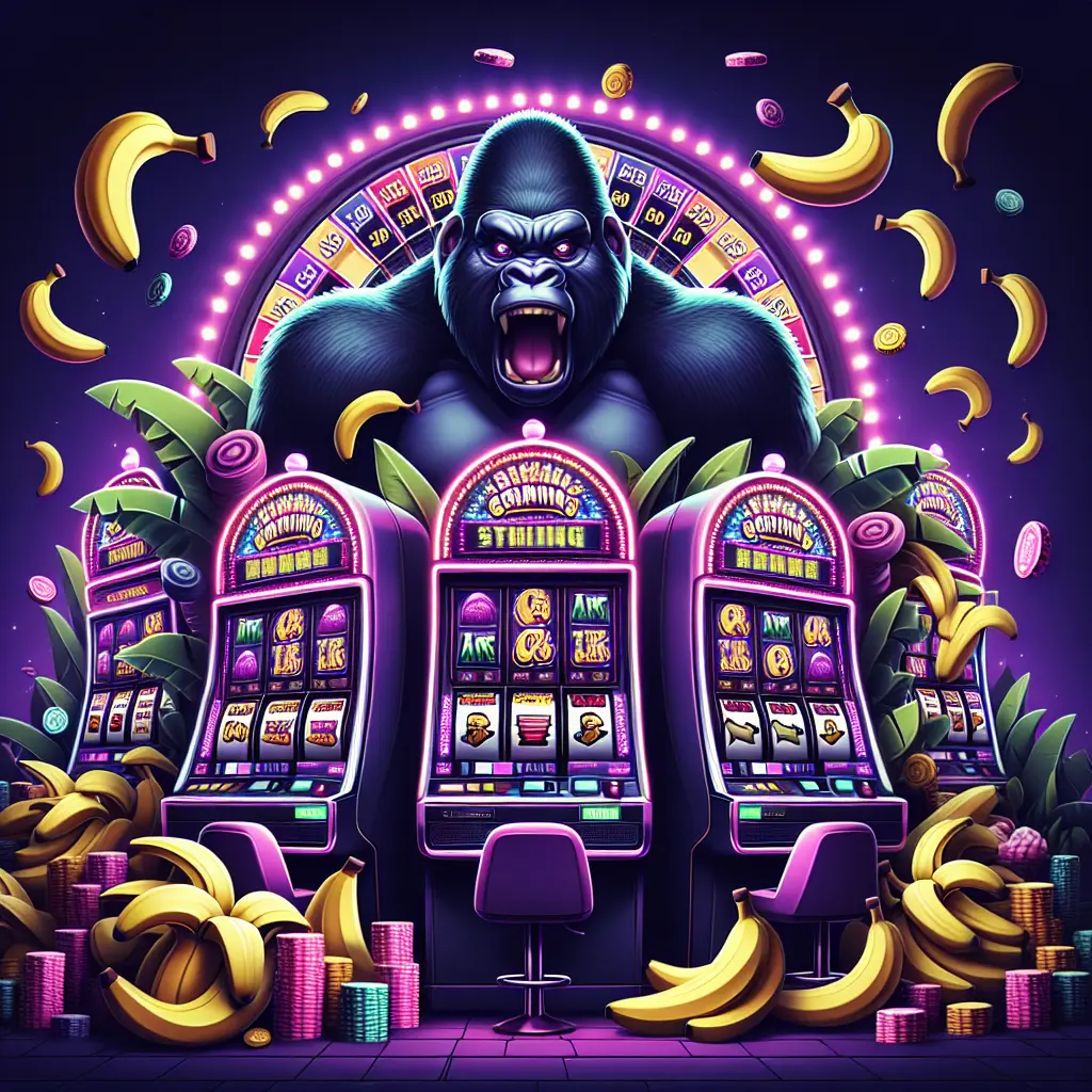 King Kong Cash Even Bigger Bananas 4